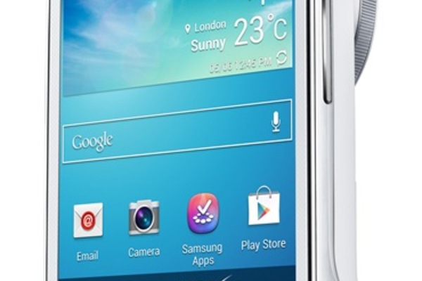 Samsung esitteli kameran ja älypuhelimen yhdistävän Galaxy S4 zoomin